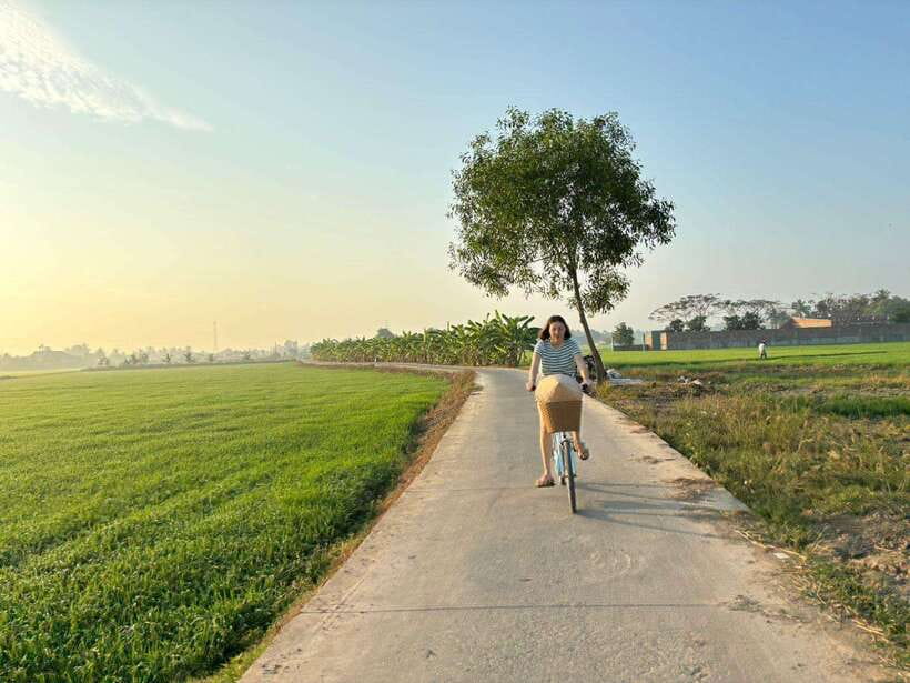 Ho Chi Minh City: 2-Day Bike & Kayak Mekong Delta Tour - Evening at Family Tiny Garden homestay