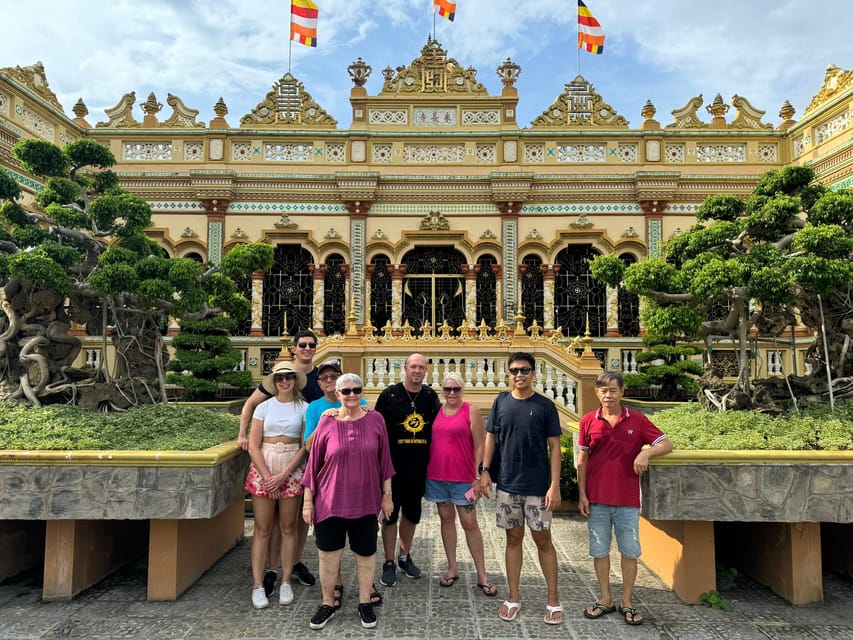 Ho Chi Minh City: 2-Day Bike & Kayak Mekong Delta Tour - Returning to Ho Chi Minh City around 2:30pm