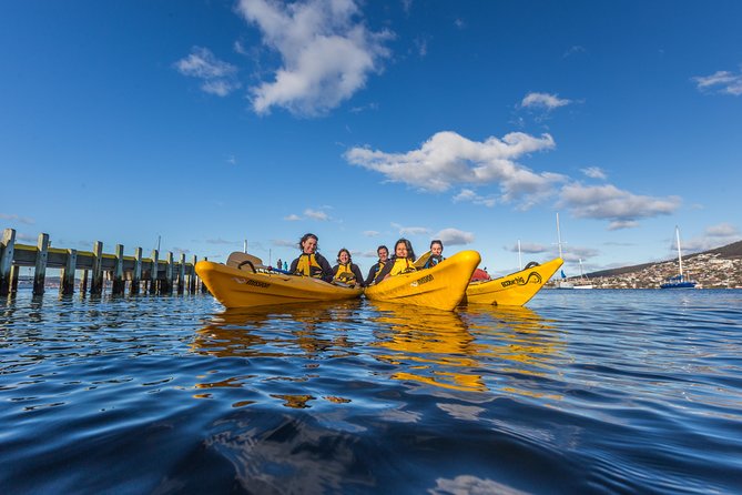 Hobart Kayak Tour - Key points to know before booking