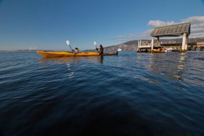 Hobart Kayak Tour