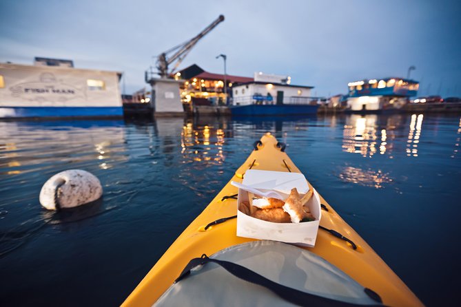 Hobart Kayak Tour - The 10-hour Tasman Peninsula adventure