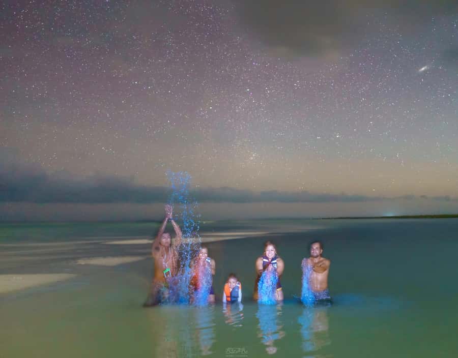 Holbox: Bioluminescence by Kayak and Stargazing. - Five things to know before you book