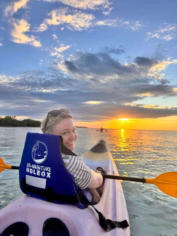 Holbox: Mangrove Sunset Kayak Tour - Why this Holbox kayak trip feels different