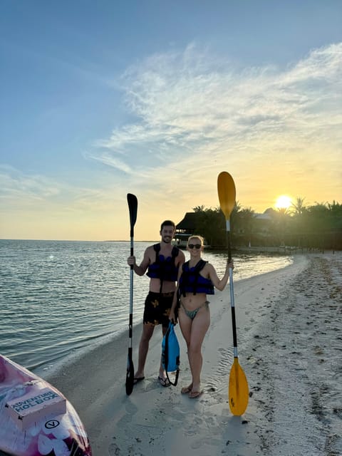 Holbox: Sunrise & Mangrove Kayak Tour - What the Guides Add