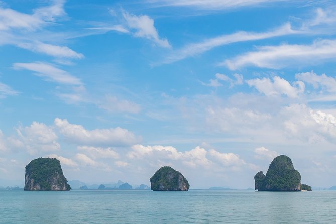 Hong by Starlight: Sea Cave Kayaking and Loy Krathong Floating - From Ao Po Pier into Phang Nga Bay