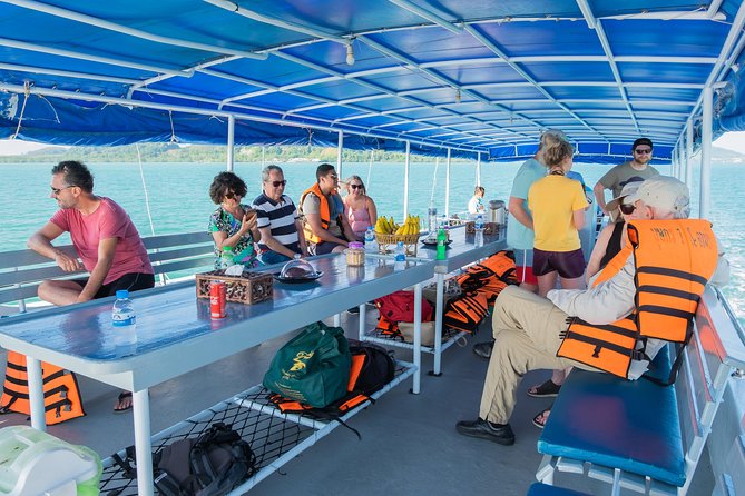 Hong by Starlight: Sea Cave Kayaking and Loy Krathong Floating - Making your own Krathong after dark