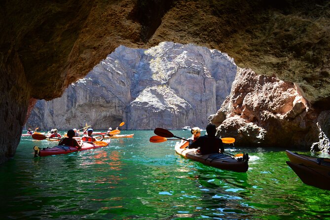 Hoover Dam & Hot Springs Kayak Tour with Lunch & Expert Guide - Wildlife along the Colorado River