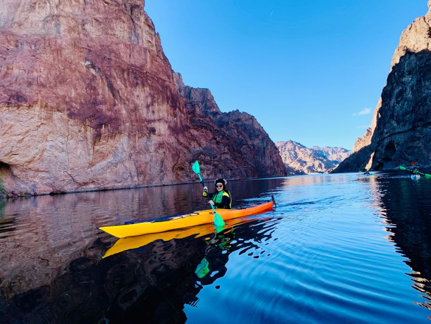 Hoover Dam Kayak Tour & Hike - shuttle from Las Vegas - Timing, weather, and practical limits