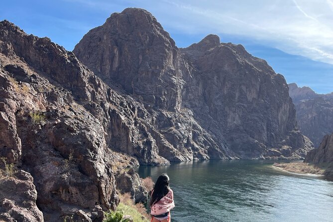 Hoover Dam Kayaking Trip, 6 Hot Springs, 6 Caves, 4 Waterfalls - What the $333 price includes