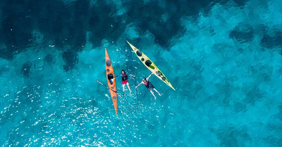Hvar: Half day kayak tour to Pakleni islands - Safety, equipment, and beginner comfort