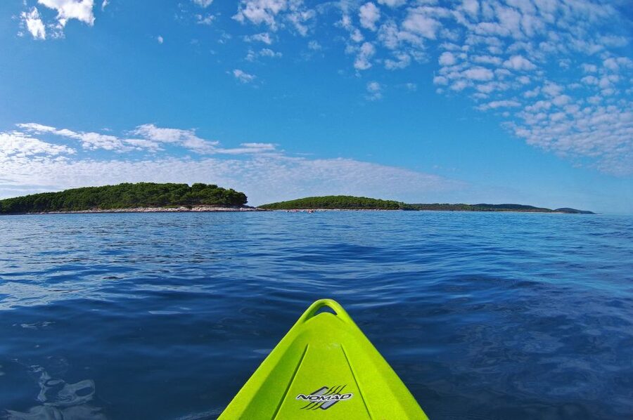 Hvar: Pakleni Islands Self-Guided Kayaking Tour - Key points to know before you paddle