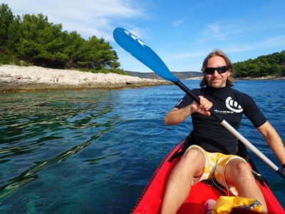 Pakleni Islands Self-Guided Kayaking Tour