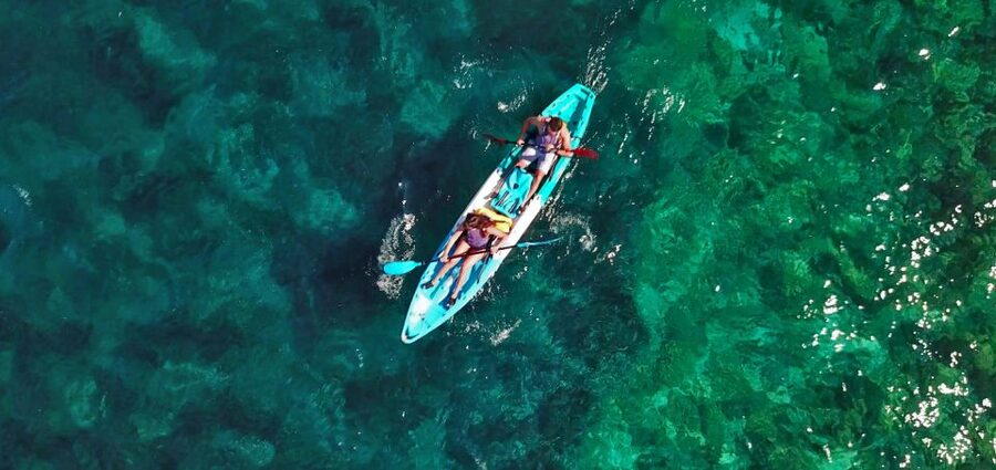 Hvar: Pakleni Islands Self-Guided Kayaking Tour - Snorkeling, shade, and a full day outdoors
