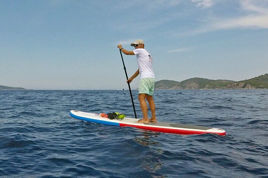 Hvar: Stand Up Paddle Board Rental - Key points at a glance