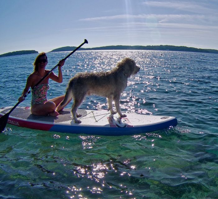 Hvar: Stand Up Paddle Board Rental - How the weather shapes your plans