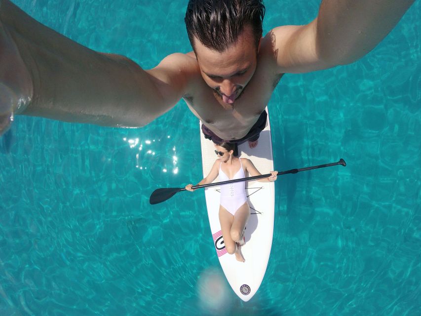 Hvar: Stand Up Paddle Board Rental - Who should book this Hvar SUP experience?