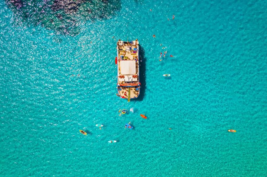 Ibiza: Beach Hopping Cruise w/ Paddleboard, Food, & Drinks - Practical tips for a better day