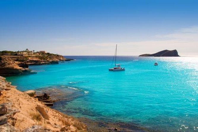 Ibiza Beach Hopping Cruise with Paddleboards, Drinks and Food 6h - Key points to know before you book