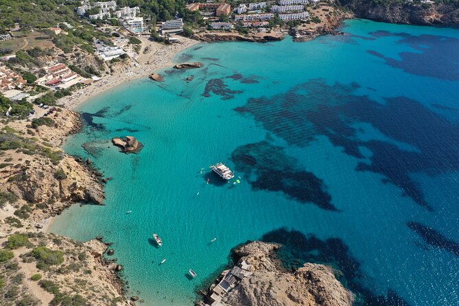 Ibiza Beach Hopping Cruise with Paddleboards, Drinks and Food 6h - What you will eat and drink onboard