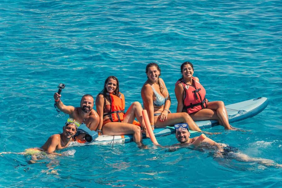 Ibiza: Formentera Trip with Paddle, Snorkel and Lunch - Key points to know before you go