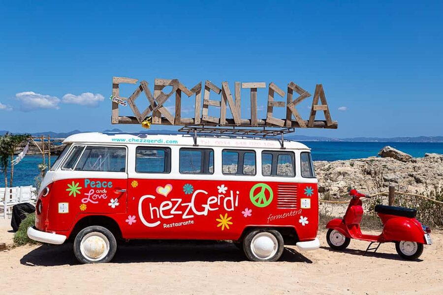 Ibiza: Formentera Trip with Paddle, Snorkel and Lunch - Who should book this boat day