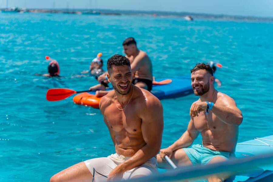 Ibiza: Formentera Trip with Paddle, Snorkel and Lunch - FAQ