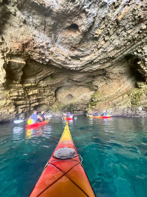 Ibiza: Kayak & Snorkel in Sea Caves and Crystal Waters - Final verdict: a strong choice for a coastal morning