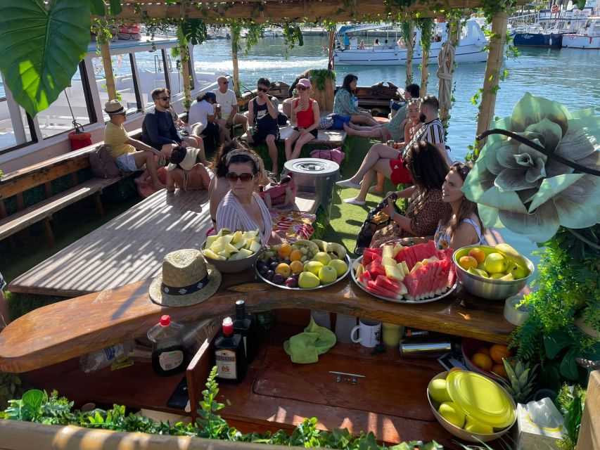 Ibiza: Sea Caves & Coves Snorkeling Paddle Boarding Tour - Key points before you book