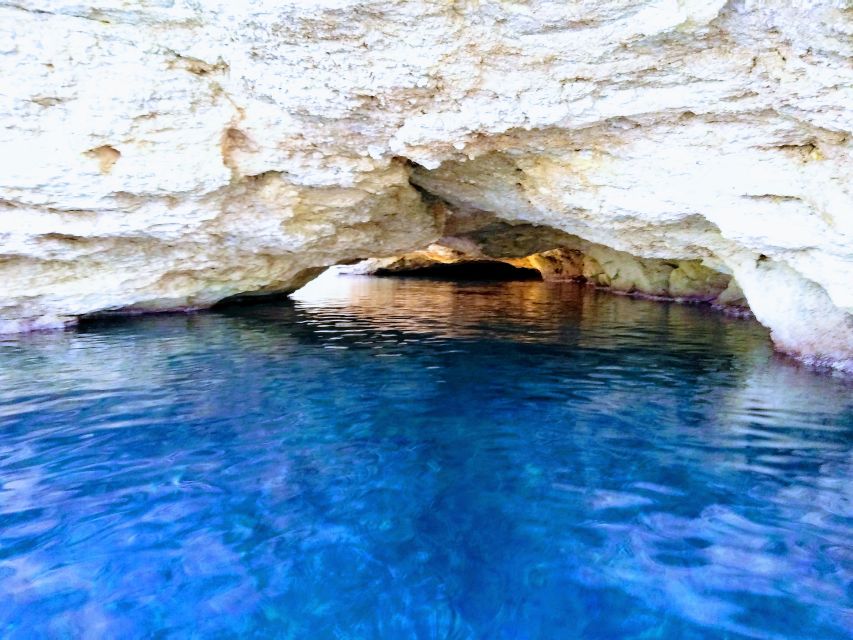 Ibiza: Sea Caves & Coves Snorkeling Paddle Boarding Tour - Choosing the sunset version