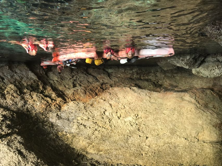 Ibiza: Sea Kayaking at Sunset and Sea Caves Tour - Moscarter Lighthouse and the Northern View