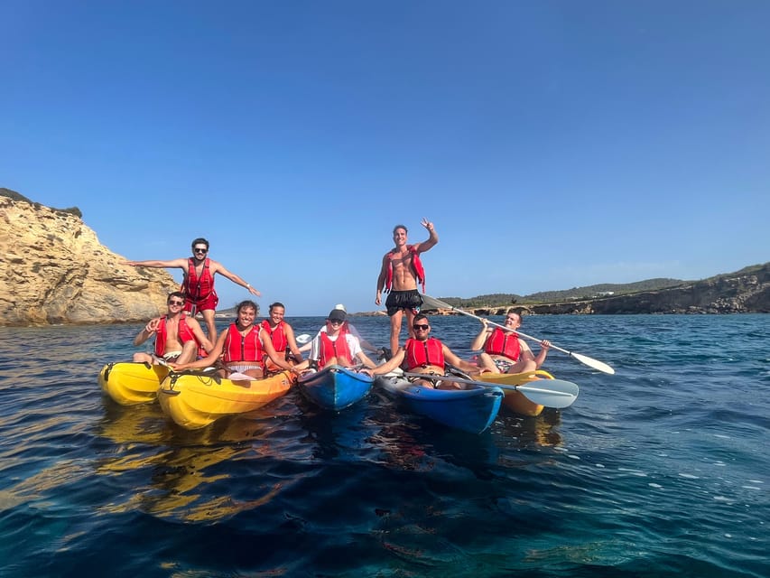 Ibiza: Self-Guided Kayak Tour in Marine Nature Reserve - Five Things to Know Before You Paddle