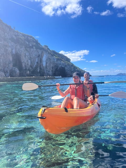 Ibiza: Self-Guided Kayak Tour in Marine Nature Reserve - Meeting the Instructor Beside the Lifeguard Tower