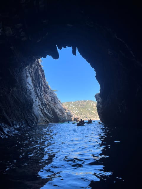 Ibiza: Self-Guided Kayak Tour in Marine Nature Reserve - Why the Marine Reserve Feels Different