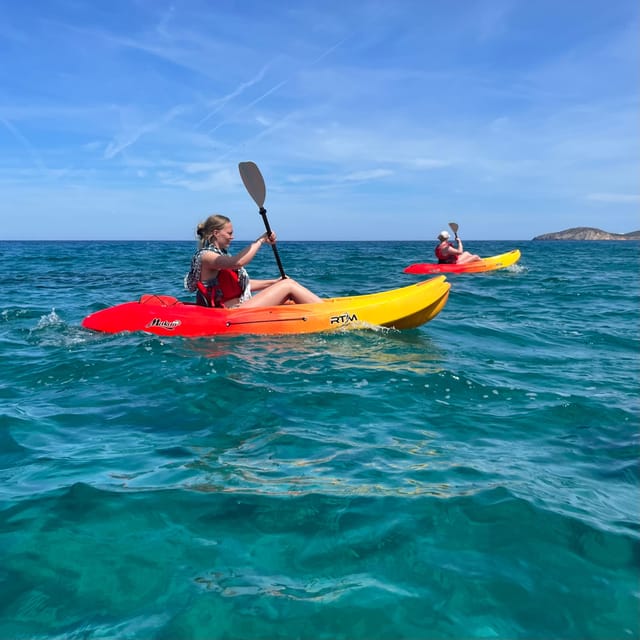 Ibiza: Self-Guided Kayak Tour in Marine Nature Reserve - The Weather Factor and the 45-Minute Warning
