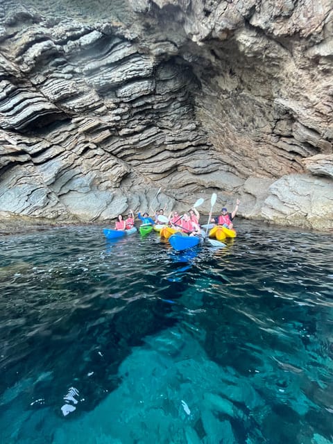 Ibiza: Self-Guided Kayak Tour in Marine Nature Reserve - Is $51 Good Value for Two People?