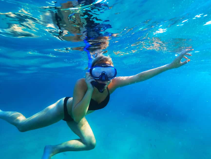 Ibiza: Snorkeling and SUP Paddle, Beach and Cave Tour - Quick take: what makes this boat trip worth considering
