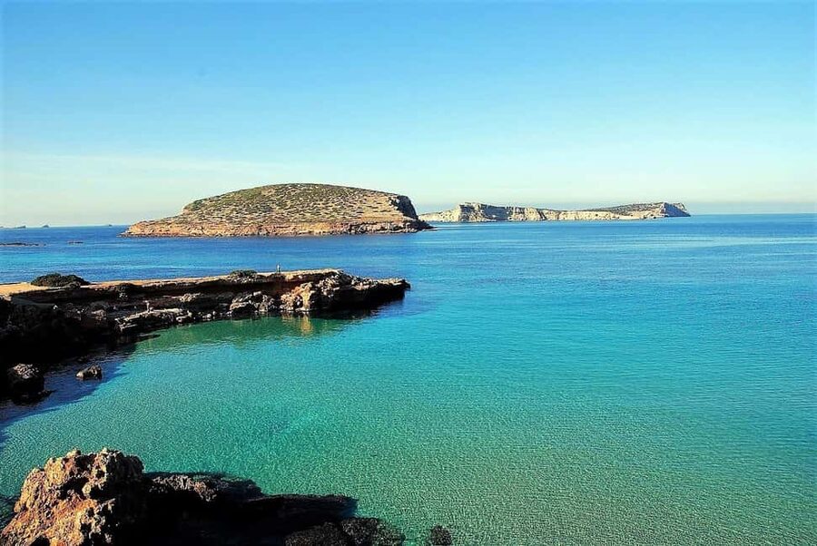 Ibiza: Snorkeling and SUP Paddle, Beach and Cave Tour - Should you book the Cala Bassa and Cala Comte cruise?