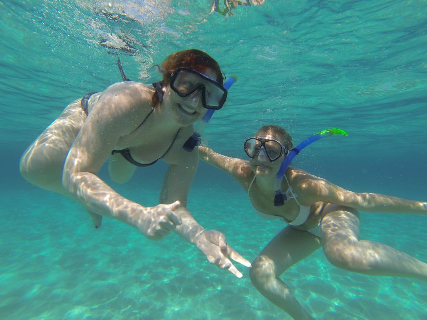 Ibiza: Snorkeling and SUP Paddle, Beach and Cave Tour - What is included, and what the $70 price buys you