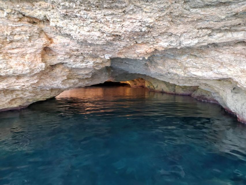 Ibiza: Snorkeling and SUP Paddle, Beach and Cave Tour - Booking tips for a smoother morning or afternoon