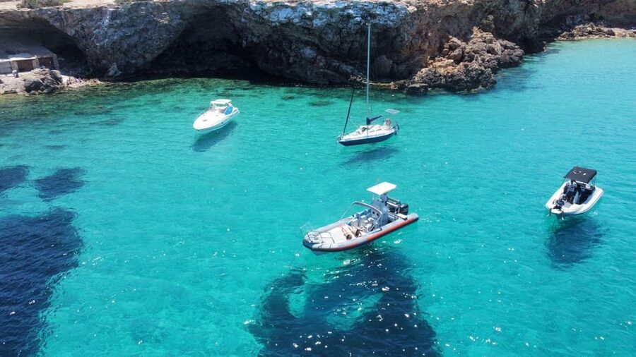 Ibiza: SpeedBoat trip to Atlantis & Es Vedra Snorkel+Paddle - Who should book this experience?