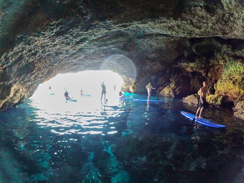 Ibiza: Stand-Up Paddle Boarding Trip to Secret Caves - Photos make this easier to enjoy