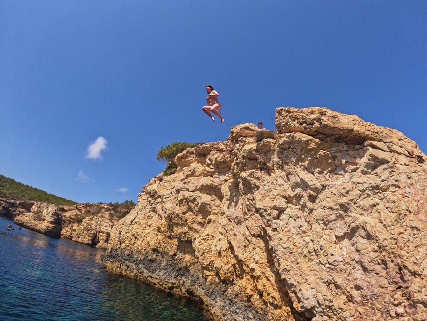Ibiza: Stand-Up Paddle Boarding Trip to Secret Caves - Who should book this Ibiza outing?