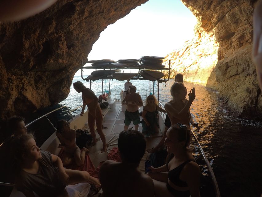 Ibiza: SUP & Snorkel Boat Tour with Caves, Drinks & Photos - Should you book the Ibiza SUP and snorkel tour?