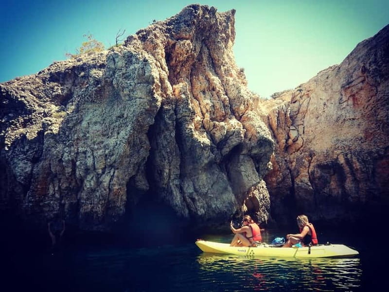 Ibiza: Xarraca Bay Guided Kayaking Tour - Why Xarraca Bay makes a good starting point