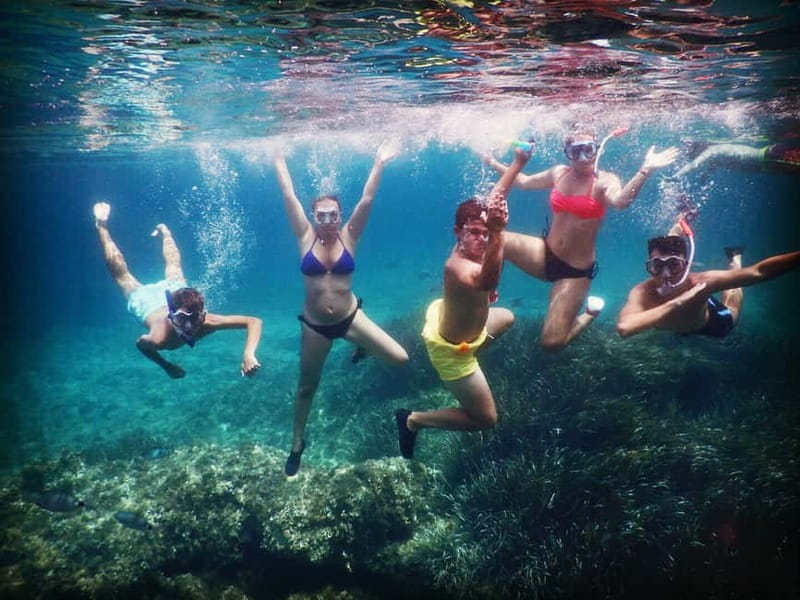 Ibiza: Xarraca Bay Guided Kayaking Tour - What the $74 price gets you