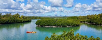 Ile d Ambre Kayaking