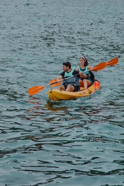 Ilha Terceira: Kayaking - 2 Hours - Key points to know before paddling out