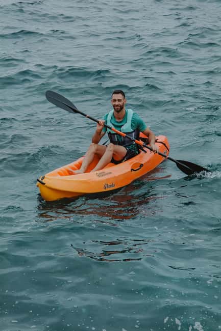 Ilha Terceira: Kayaking - 2 Hours - Seeing Terceira from a kayak