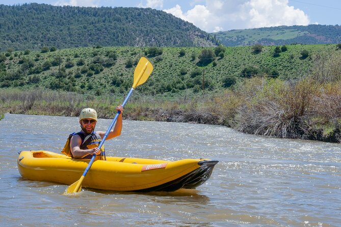 Inflatable Kayak Half-Day Excursion from Kremmling - Is $104.49 a fair price?