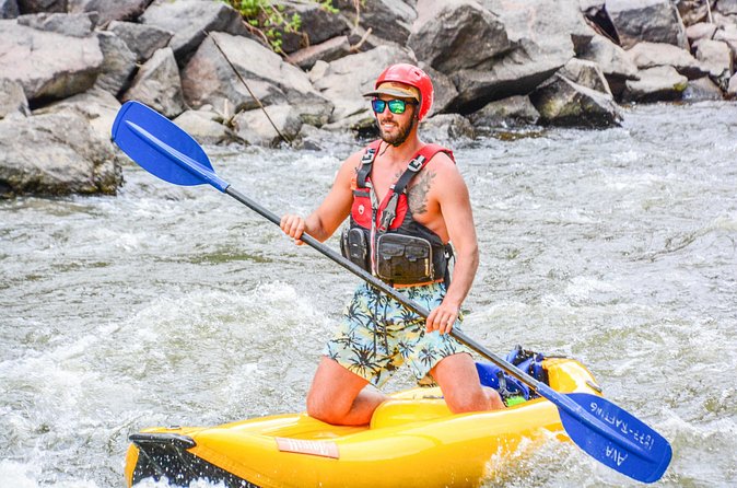 Inflatable Kayak Half-Day Excursion from Kremmling - Fitness, age, and who should book